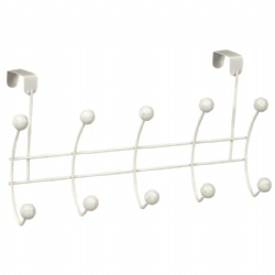 10 Overdoor Hooks