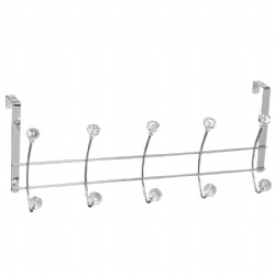 Jewel Overdoor Hooks