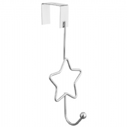 Twin Overdoor Hooks - Stars