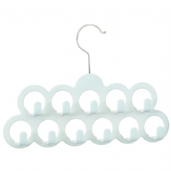 Non-Slip Accessory Hangers Duck egg